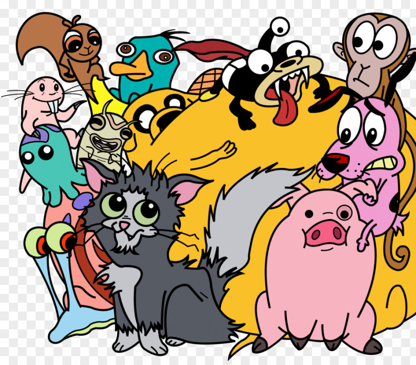 Pet Clipart Cartoon Network Drawing Television PNG