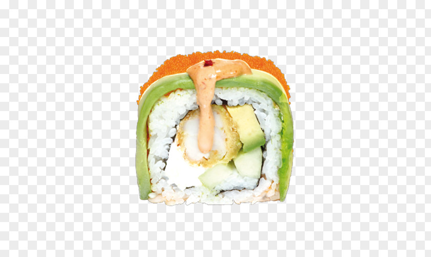 Sushi California Roll Sashimi Smoked Salmon As Food PNG