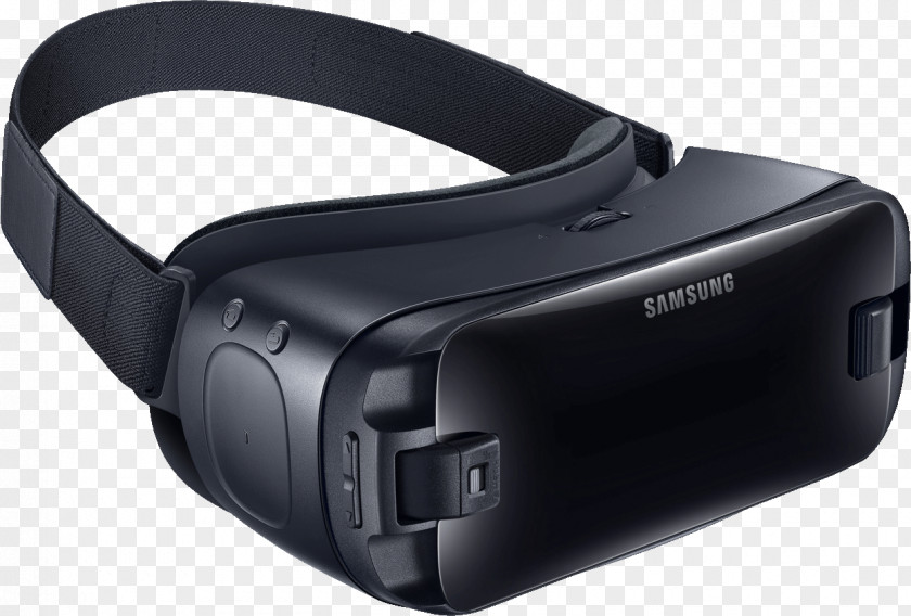 VR Headset Samsung Gear Galaxy Note 8 S8 Virtual Reality Oculus Rift PNG