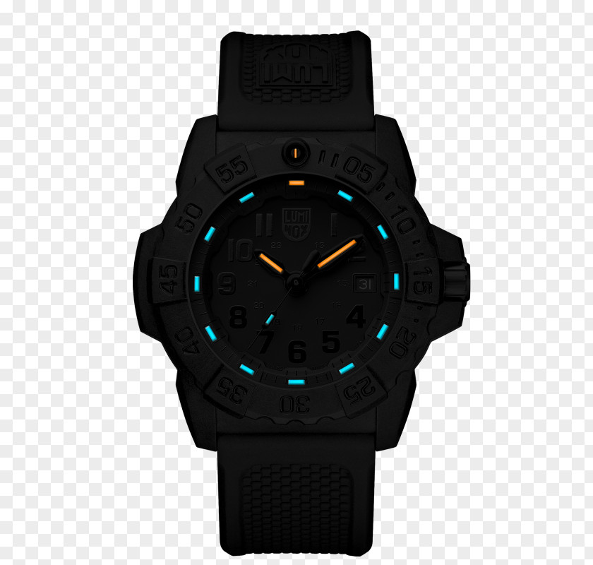 Watch Luminox Amazon.com United States Navy SEALs Clock PNG