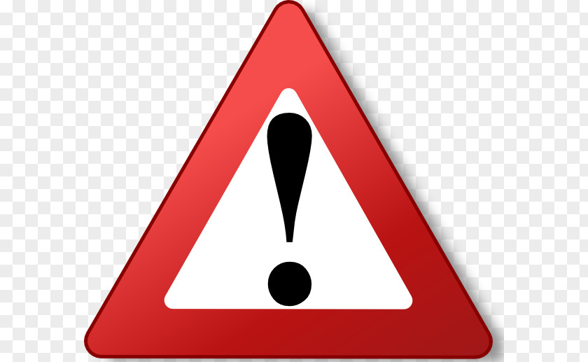 CAUTION Warning Sign Clip Art PNG