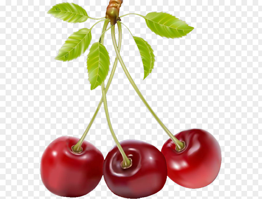 Cherry Juice Strawberry PNG