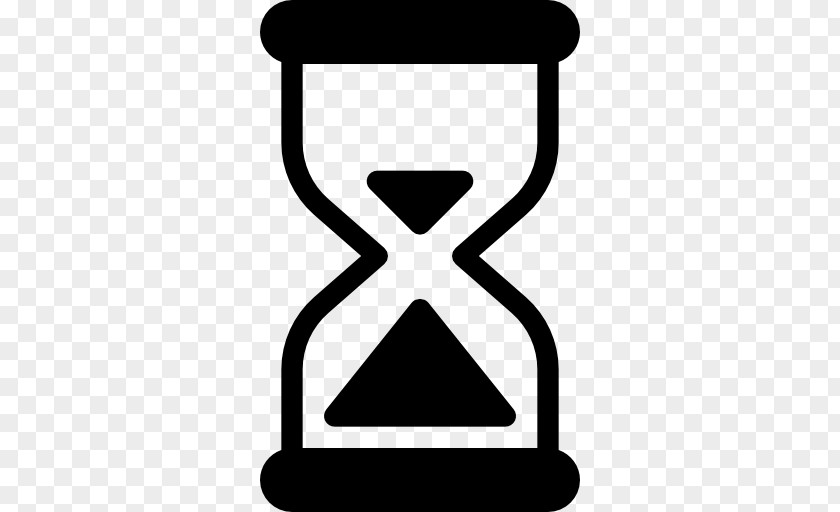 Clock Hourglass Timer PNG