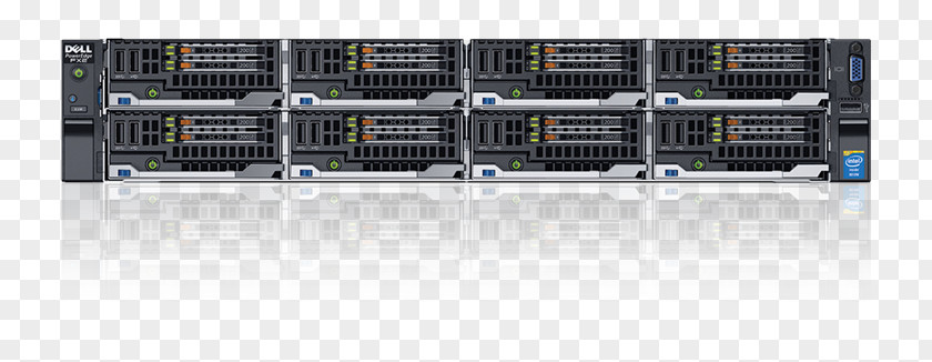 Computer Network Dell PowerEdge Servers Blade Server PNG
