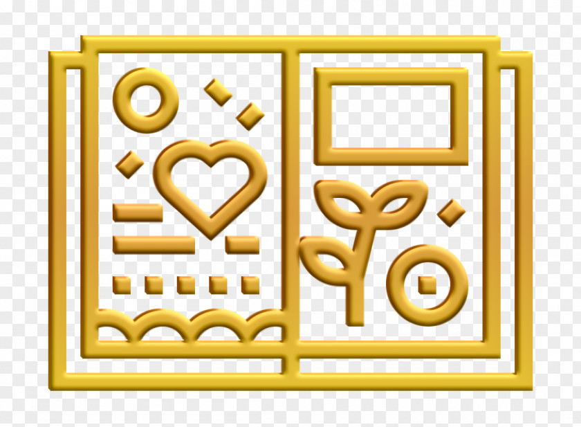 Craft Icon Scrapbook Friendship PNG