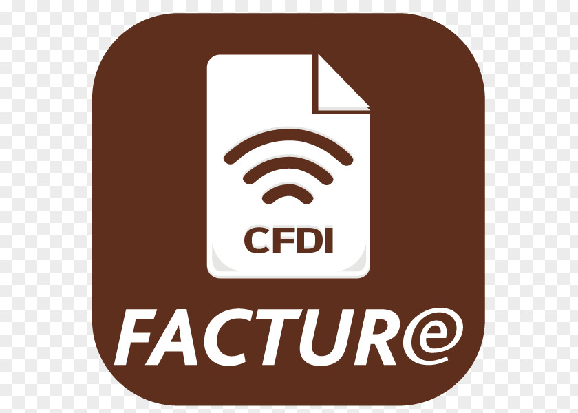 Facture Invoice Electronic Billing CFDI Aspel Service PNG