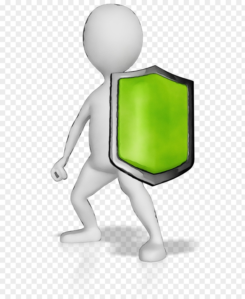 Gesture Animation Green Background PNG