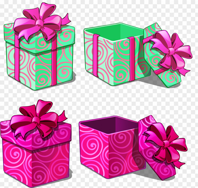 Gifts Box Gift PNG