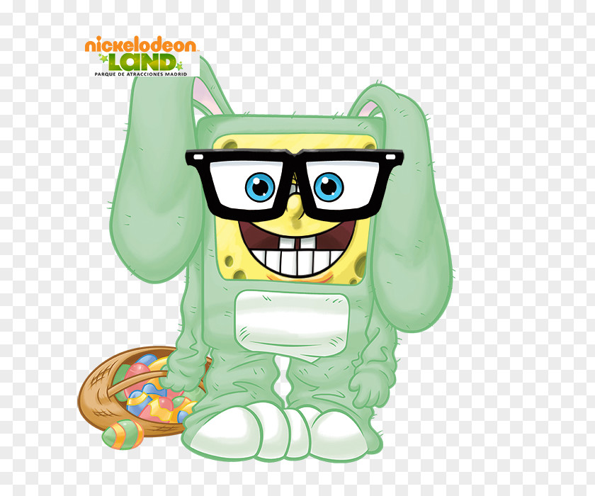 Glasses Character Animal Figurine Font PNG