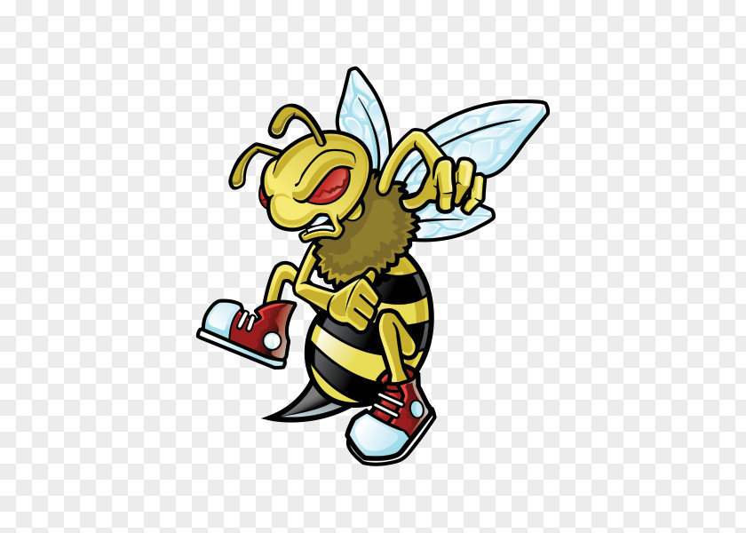 Hornet Sticker Clip Art PNG