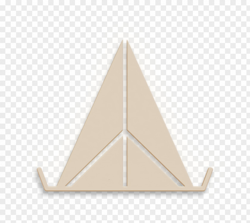 Hunting Icon Tent PNG