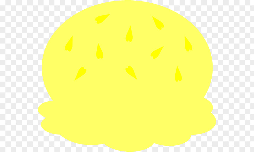 Lemon Ice Fast Line Fruit Font PNG