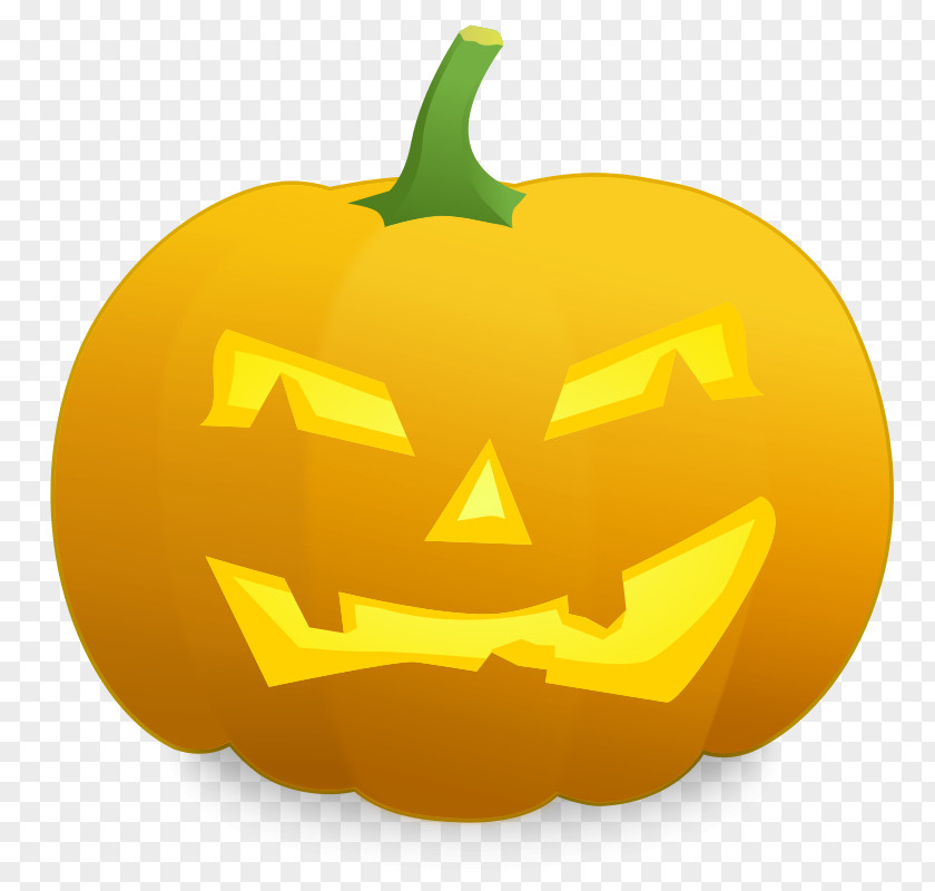 My Love Jack-o'-lantern Halloween Carving Clip Art PNG