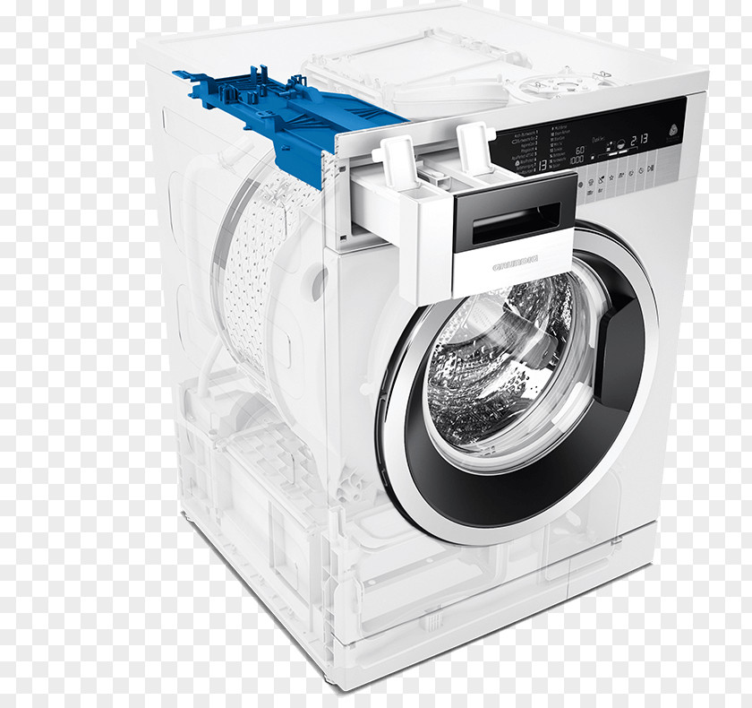 Technological Sense Washing Machines Laundry Clothes Dryer PNG