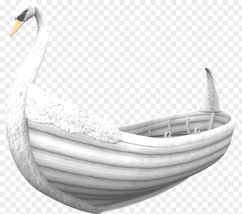White Swan Boats Ferry Boating Ship PNG