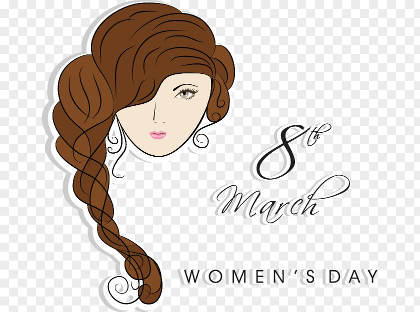 Women's Day Element International Woman March 8 Traditional Chinese Holidays Child PNG