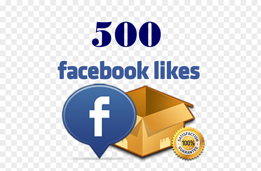 500 Like YouTube Button Video Instagram 50,000 PNG