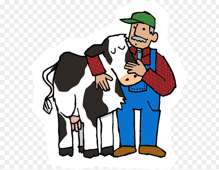 About Us Cattle Farmer Dairy Farming Clip Art PNG