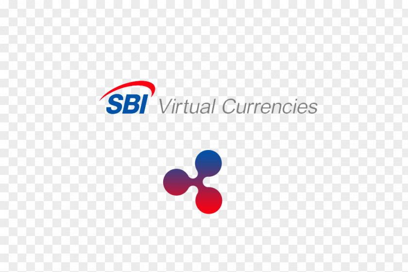 Bitcoin Ripple SBI Group Virtual Currency Cash PNG