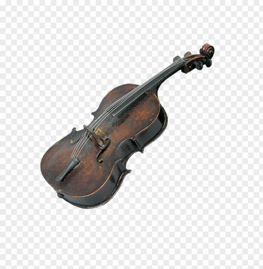 Black Guitar Bass Violin Viola Double Violone PNG