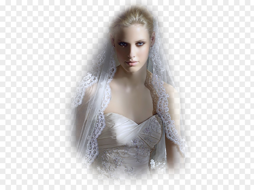 Bride Wedding Dress Woman Animation PNG