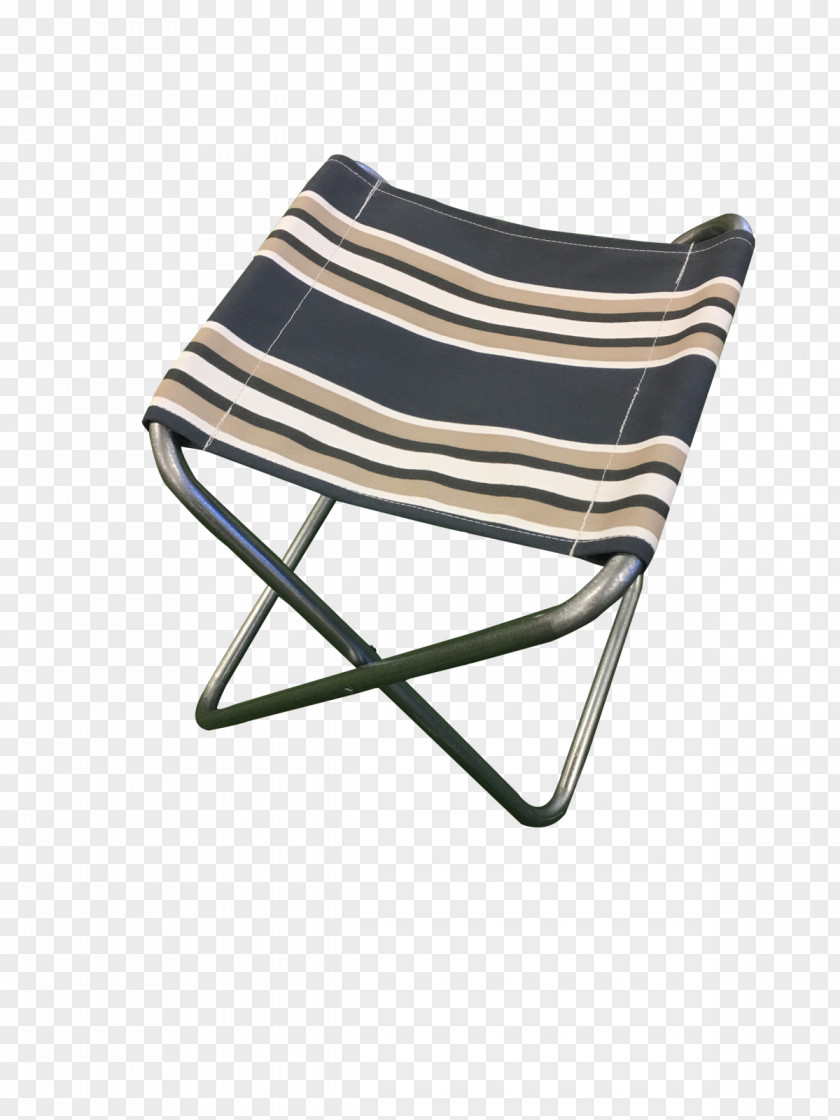 Chair Folding Stool Camping Furniture PNG