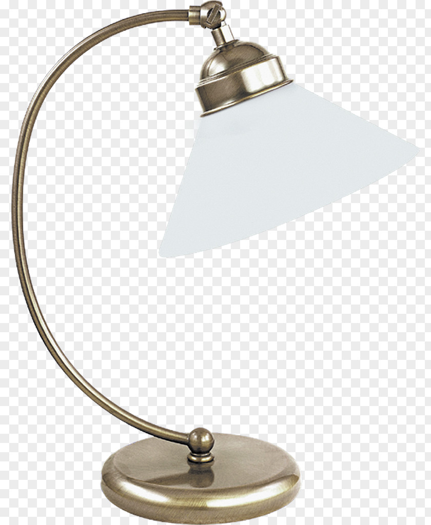 Desk Lamp Light Fixture Chandelier Glass Incandescent Bulb PNG