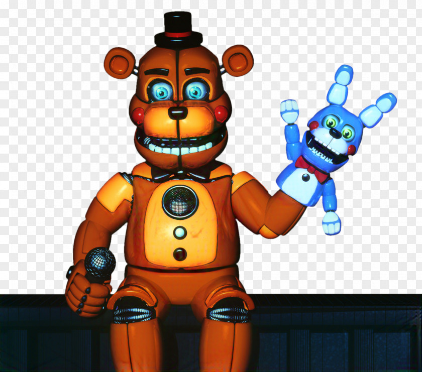 Five Nights At Freddy's 2 Jump Scare Video Games PNG