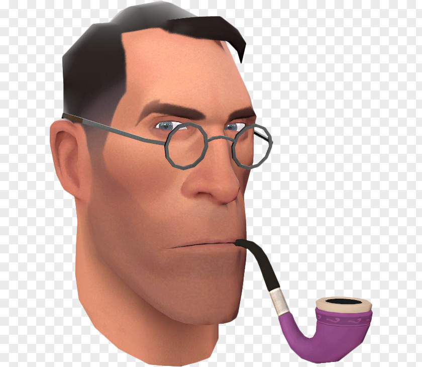 Glasses Team Fortress 2 Wiki User PNG