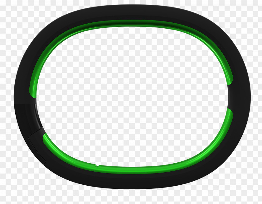 Green Circle Yellow PNG