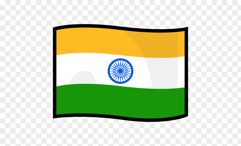 Indian Flag Of India Emoji Regional Indicator Symbol PNG