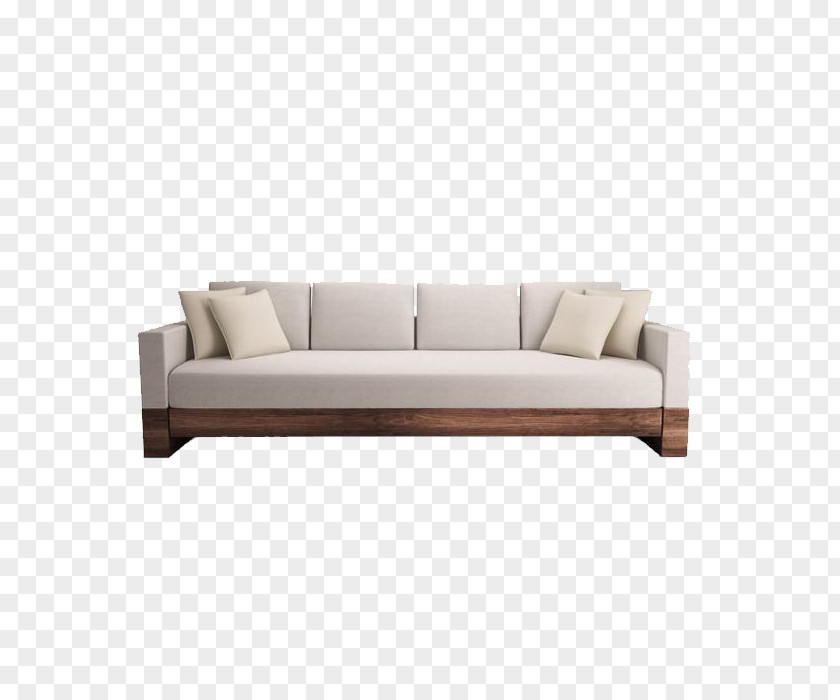Modern Fabric Sofa Couch Furniture Chair Living Room Bed PNG