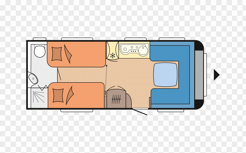 Prestige Caravan Hobby-Wohnwagenwerk Campervans Rangierhilfe PNG