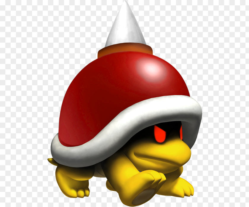 Spike New Super Mario Bros Bros. Paper PNG