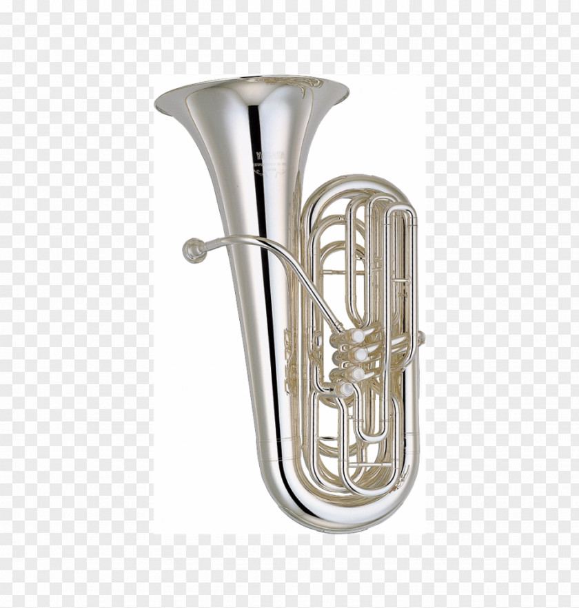 Tuba Yamaha Corporation Brass Instruments Euphonium Trombone PNG