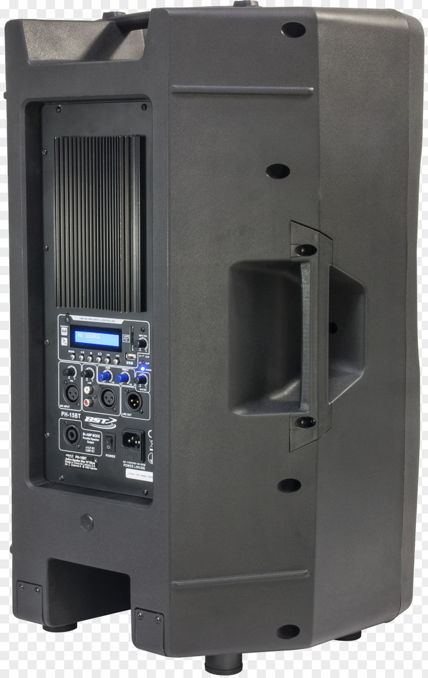 Web Shop Subwoofer Sound Box Powered Speakers Loudspeaker PNG