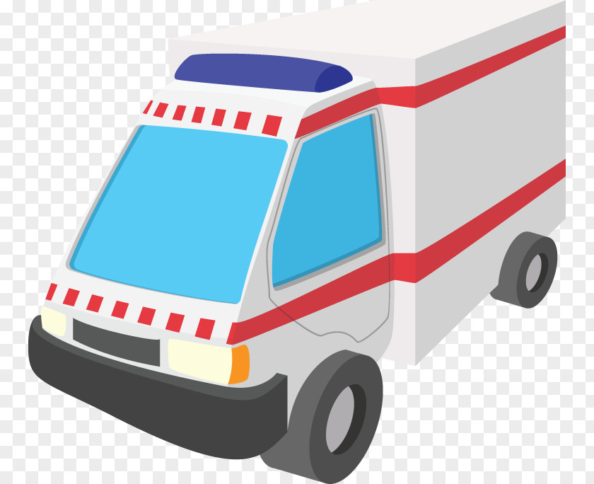 Ambulance Vector Royalty-free Photography Illustration PNG