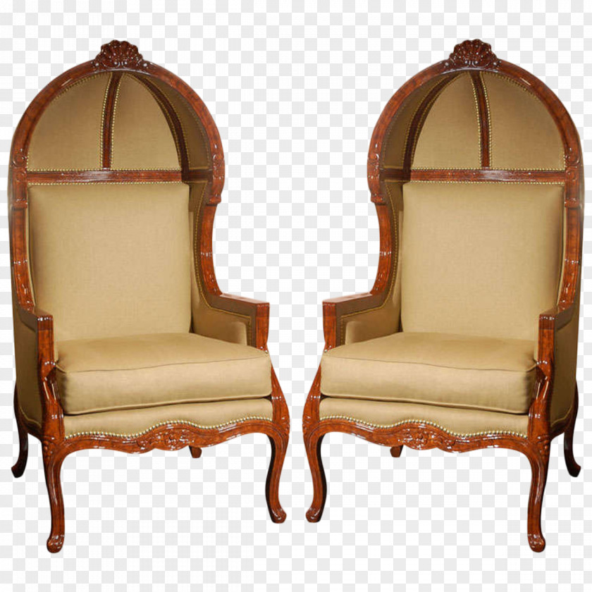 Armchair Chair Antique PNG