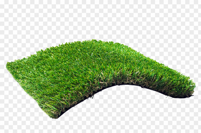 Artificial Turf Lawn Carpet Landscape Design Natural Rubber PNG