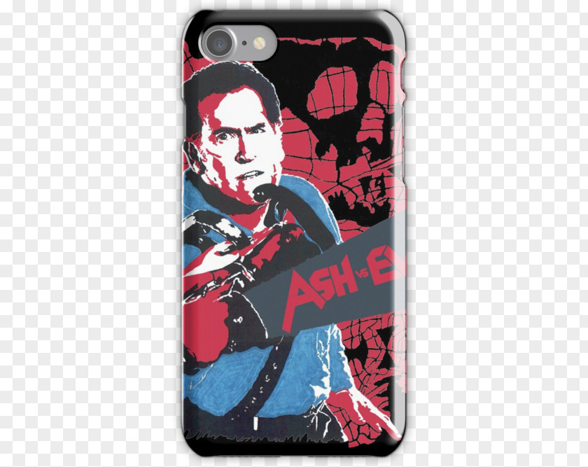 Ash Vs Evil Dead Character Mobile Phone Accessories Fiction Text Messaging Font PNG