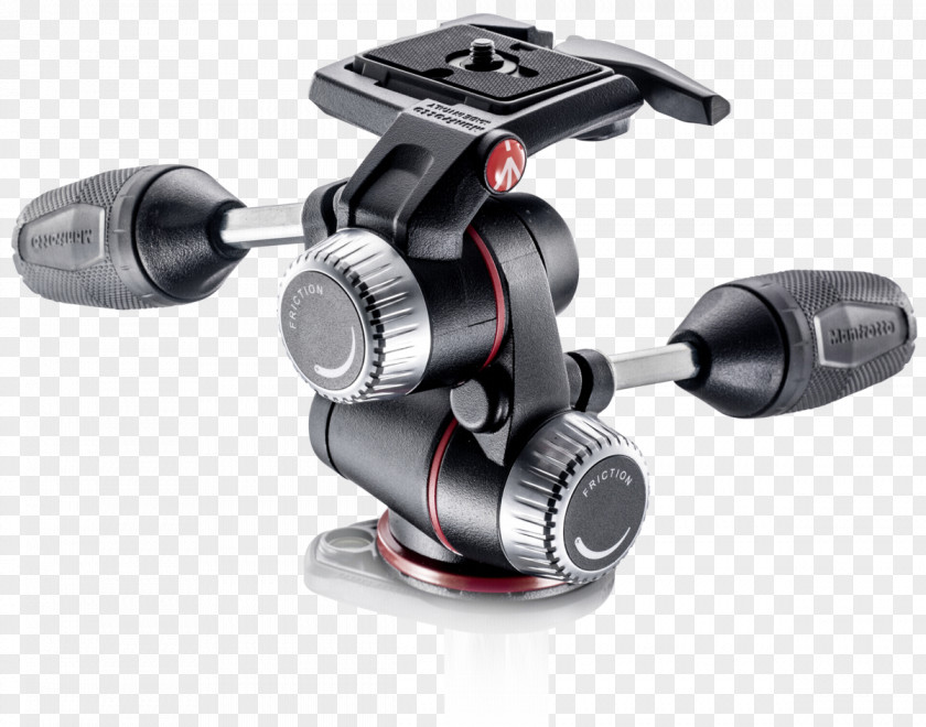 Camera Manfrotto Tripod Ball Head Tilt PNG