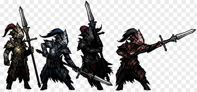 Dark Souls Darkest Dungeon Dragonslayer Crawl PNG