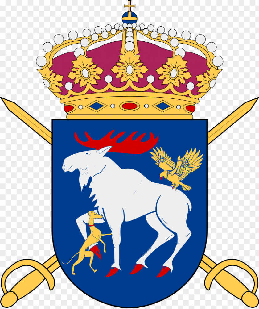 Drexel Dragons Men's Basketball Commandant General In Stockholm Coat Of Arms Sweden PNG