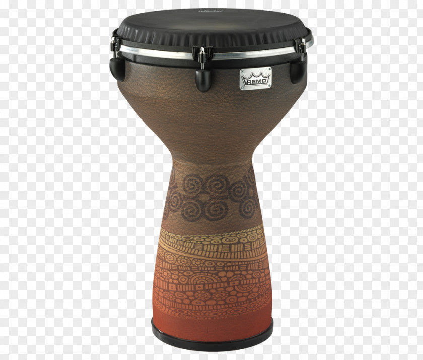 Drum Djembe Tom-Toms Percussion Remo PNG