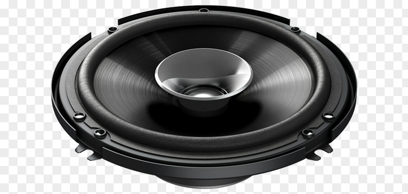 Dual Cone And Polar Loudspeaker Pioneer Corporation Vehicle Audio Component Speaker Subwoofer PNG