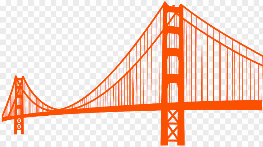 Golden Gate Bridge Sociologia Clinica JRM Reizen PNG
