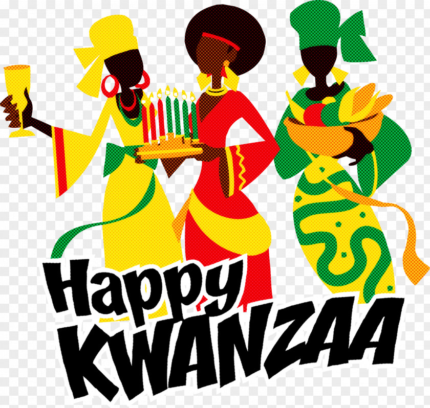 Kwanzaa Happy PNG