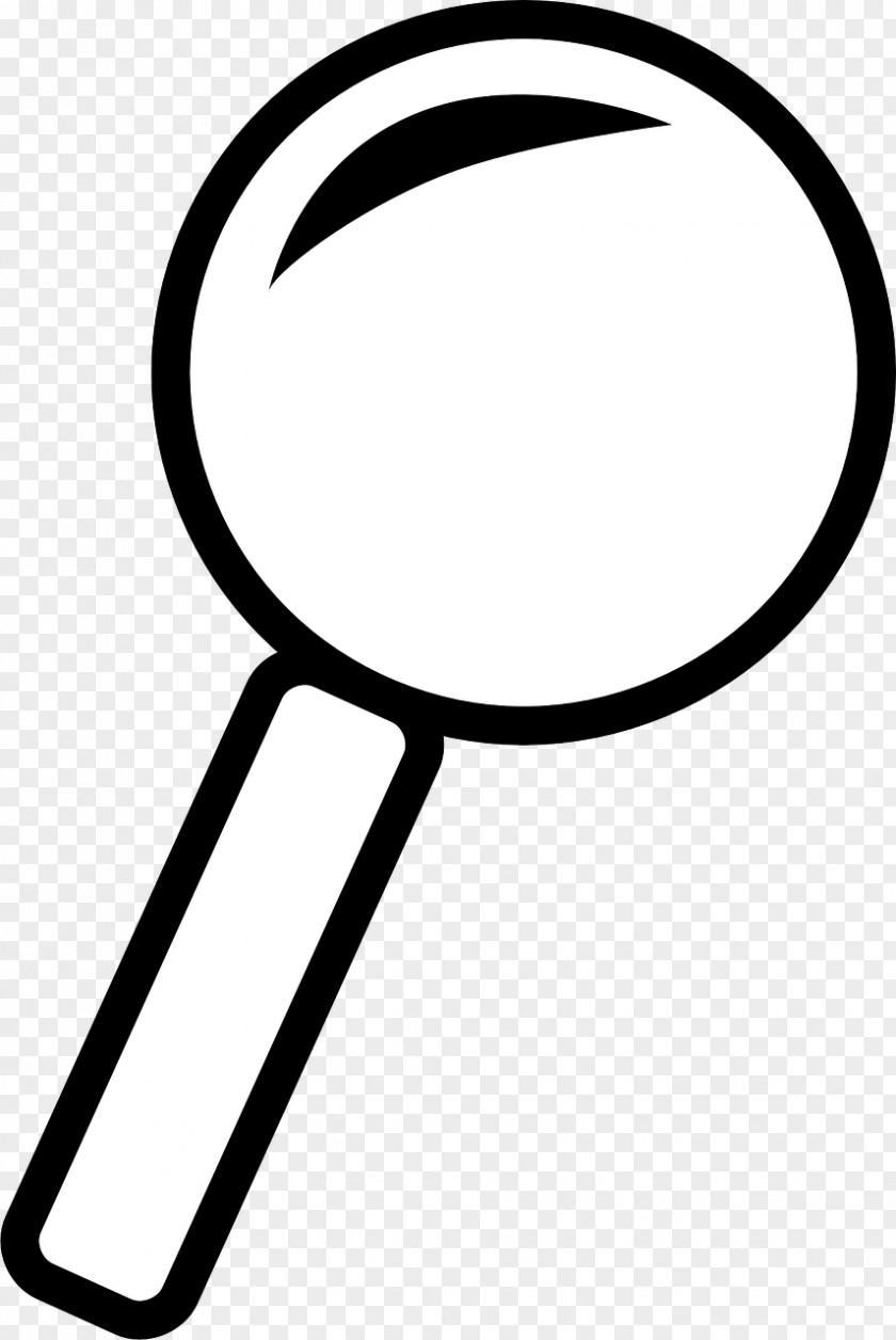 Magnifying Glass Clip Art PNG