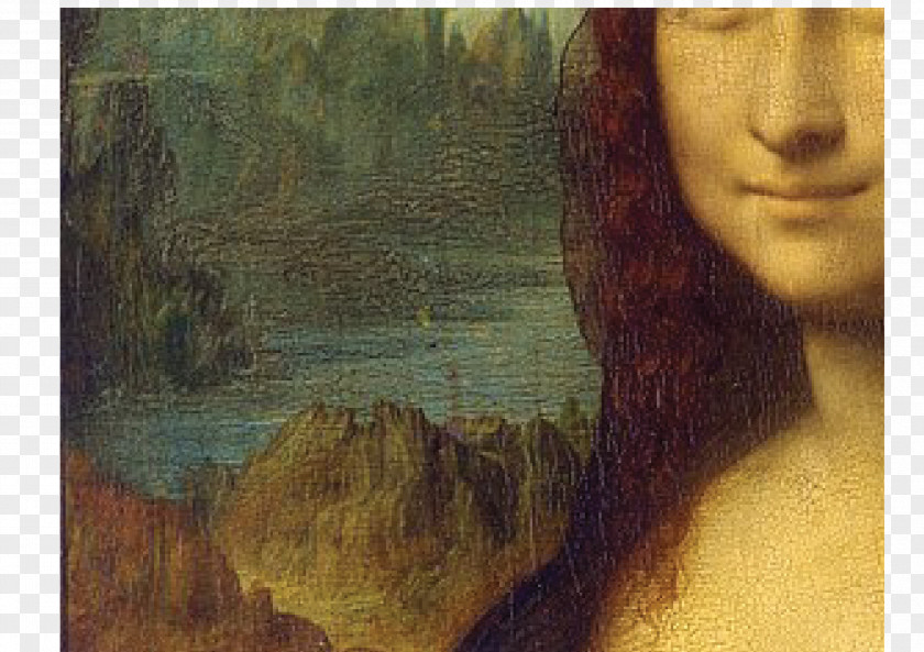 Mona Lisa Leonardo Da Vinci Arnolfini Portrait Musée Du Louvre PNG