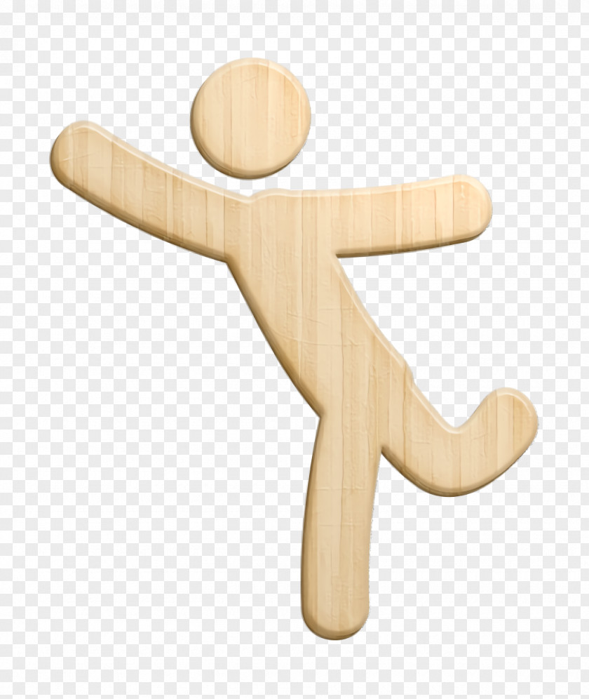 Motion Icon Humans 3 Dancer Pose PNG
